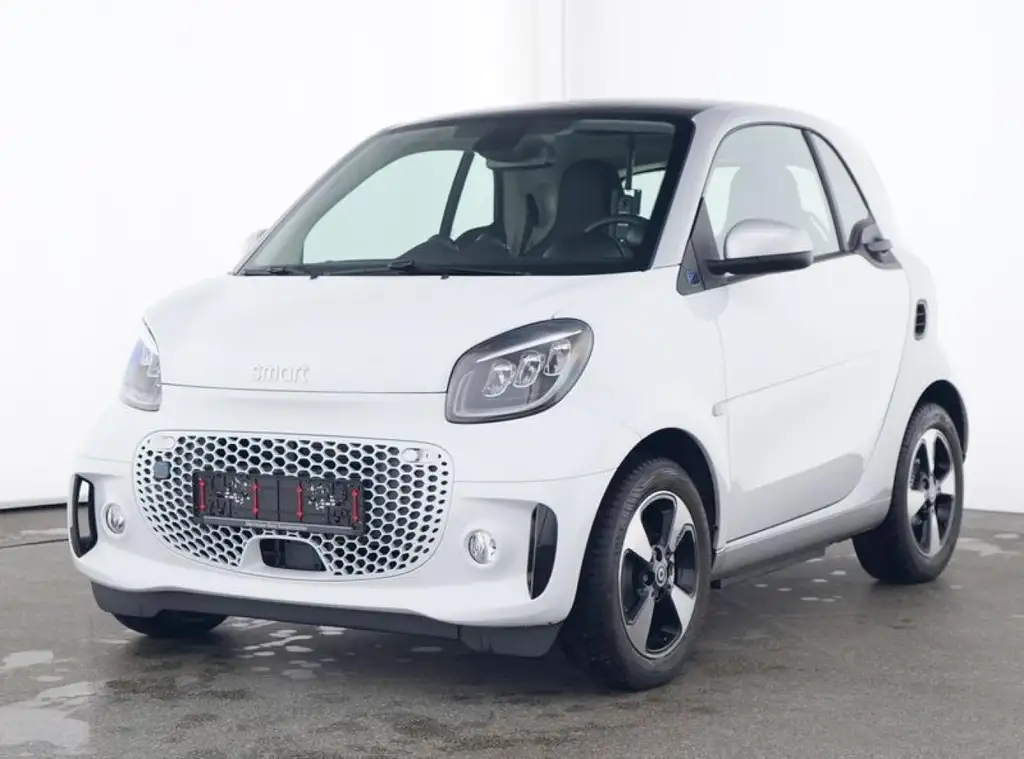 smart forTwo EQ coupe passion EXCLUSIVE||FUN-STROMER||