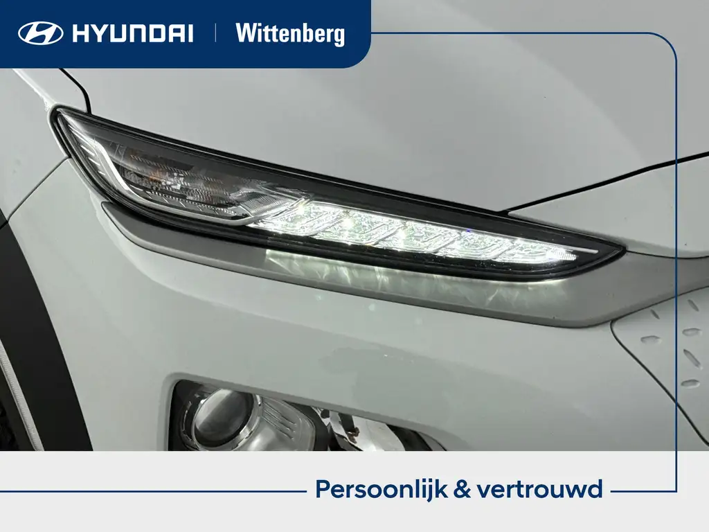 Hyundai KONA EV FASHION 64 kWh *| TREKHAAK | SoH 93,1% | DODEHO