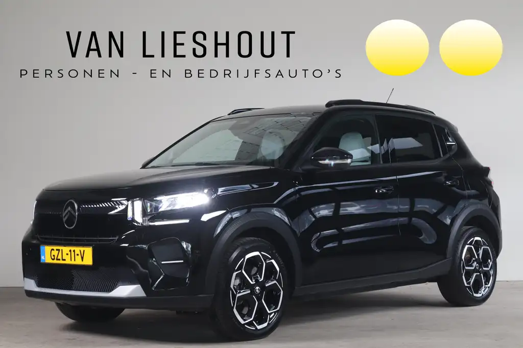 Citroen E-C3 Max 113pk 44 kWh - NL- Auto!! Camera I Apple I Cli
