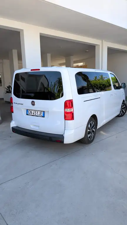 Fiat E-Ulysse L3
