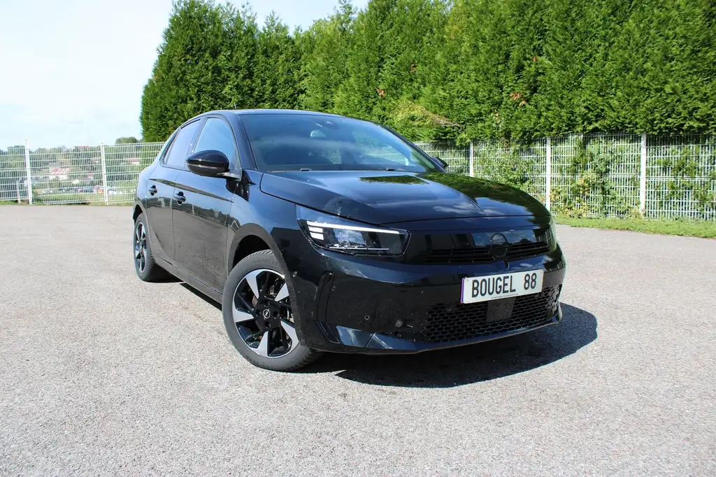Opel Corsa-e GS SPORT 136 CV ELECTRIQUE GPS 3D CAMÉRA USB JA 16 I-COKPIT FULL LED BOITE AUTO