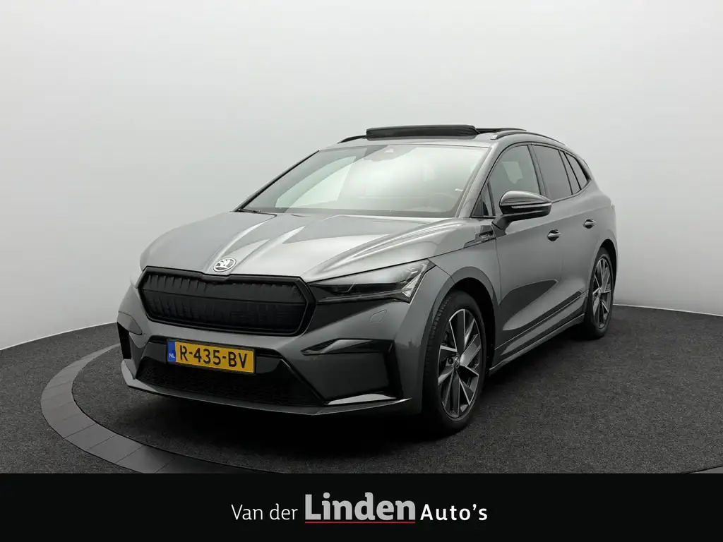 Skoda Enyaq iV 60 Sportline SOH 94,1% | Matrix Led | Panoramad