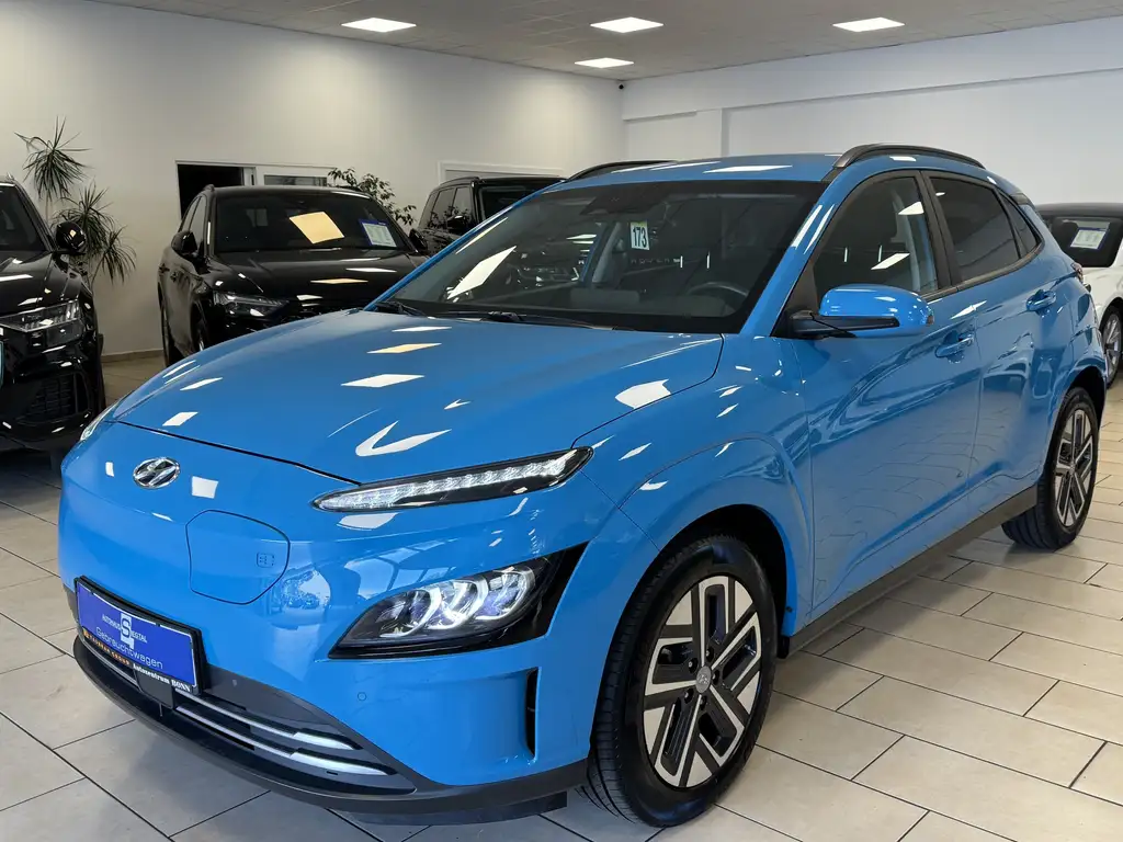 Hyundai KONA Trend Ambiente Voll-LED Navi ACC Wärmepumpe