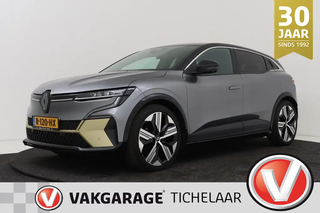 Renault Megane E-Tech EV60 Optimum Charge Iconic | Org. NL | Android Aut