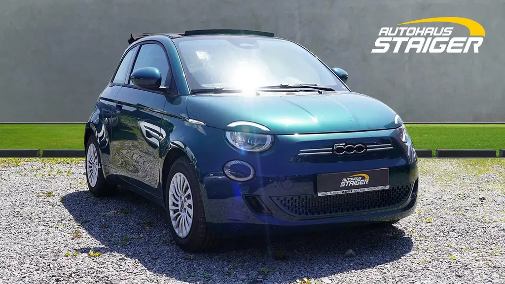 Fiat 500e Cabrio+Sofort Verfügbar+