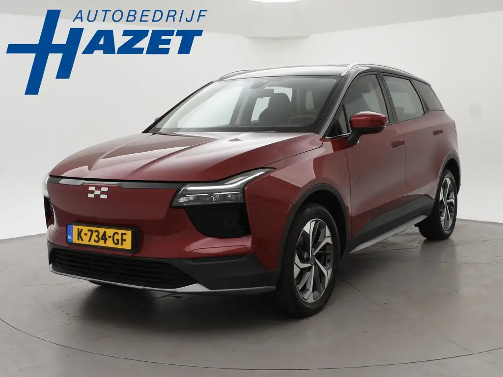 Aiways U5 63kWh SHOWROOM + LEDER | 360 CAMERA | CARPLAY | LE