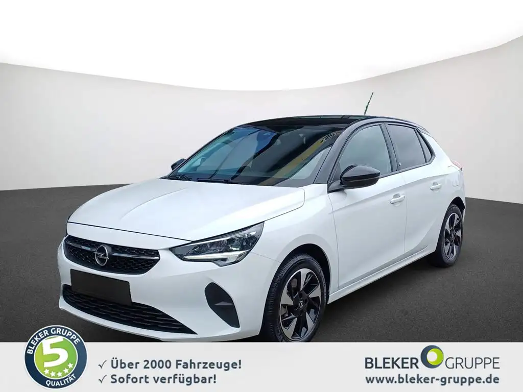Opel Corsa-e 100kw Edition MFL LED NAVI RFK