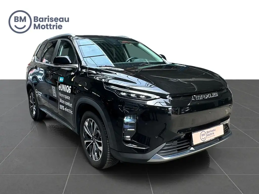 Maxus Euniq 6 ELECTRIC 70KWH