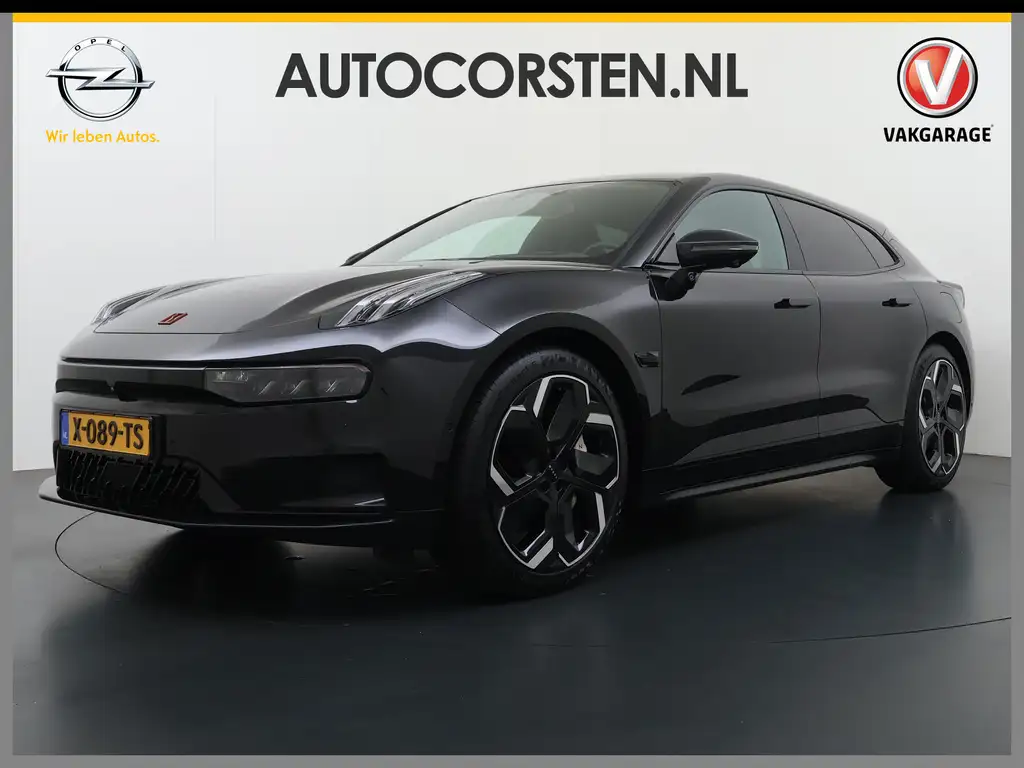 Zeekr 001 AWD Performance 544PK 100kWh SOH 97% Panoramadak W