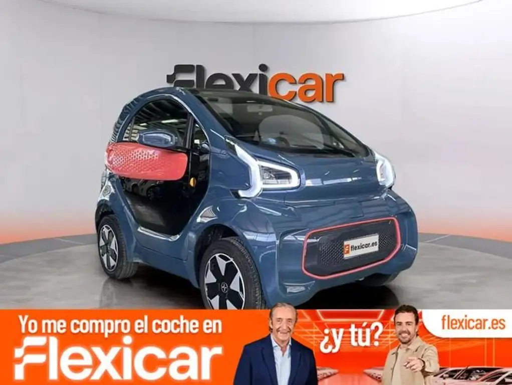 XEV Yoyo ELECTRICO 8 kW / 11 CV