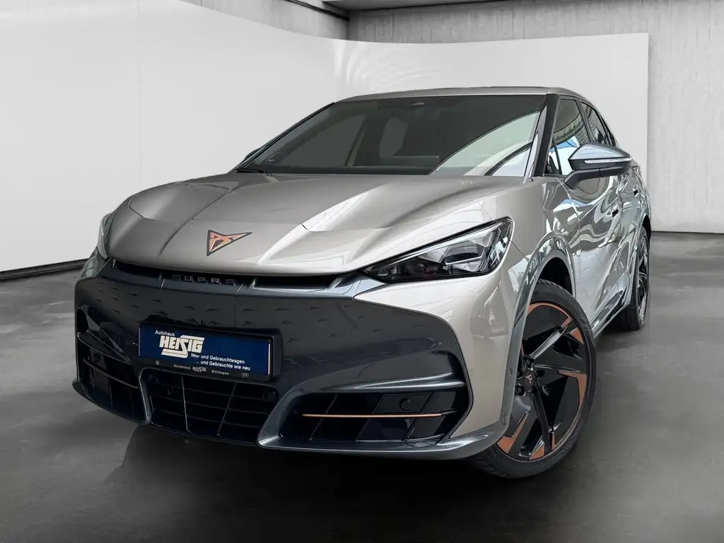 CUPRA Tavascan VZ 4Drive NAVI/SHZ/KAMERA/MATRIX