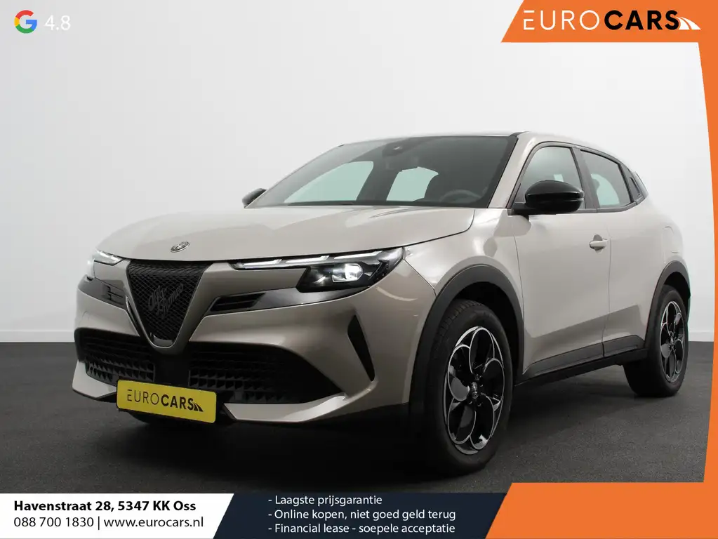 Alfa Romeo Junior Elettrica Automaat 156PK Adaptieve Cruise Control