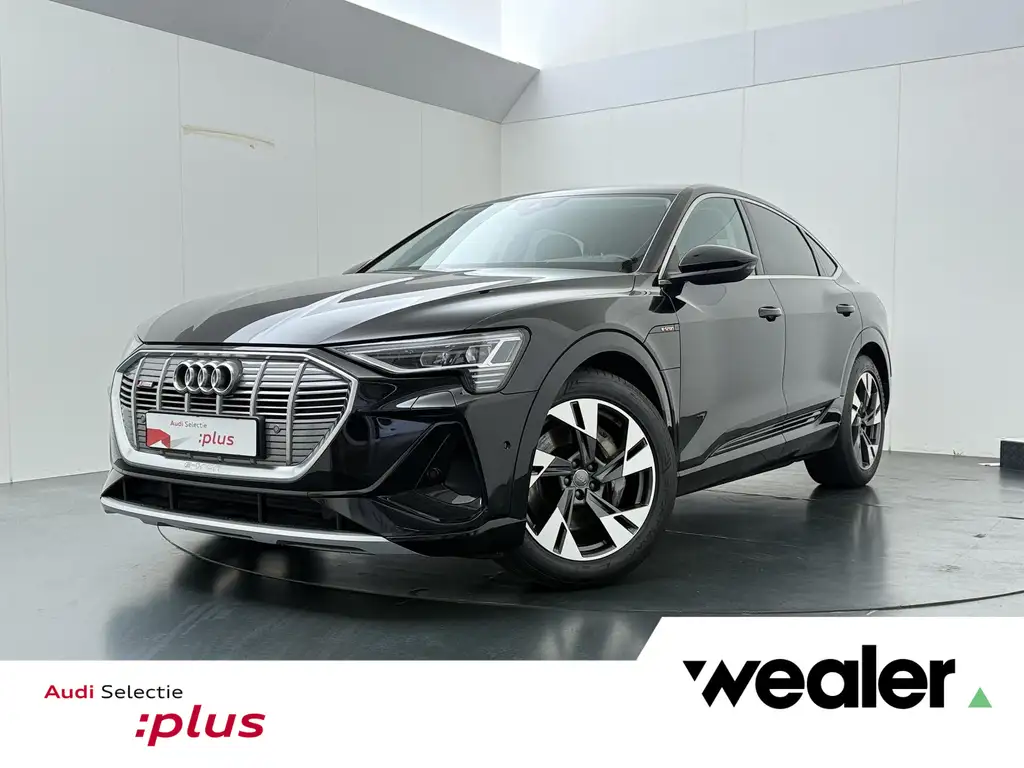 Audi e-tron Sportback 50 quattro edition 71 kWh | 313 PK | SoH