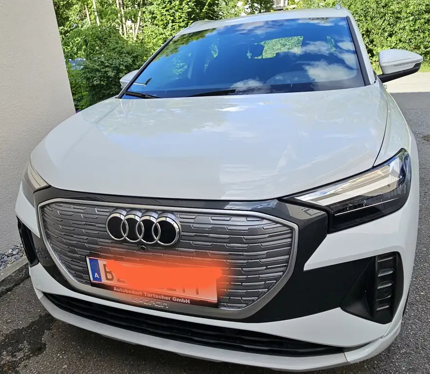 Audi Q4 e-tron 40 150kW 82kWh