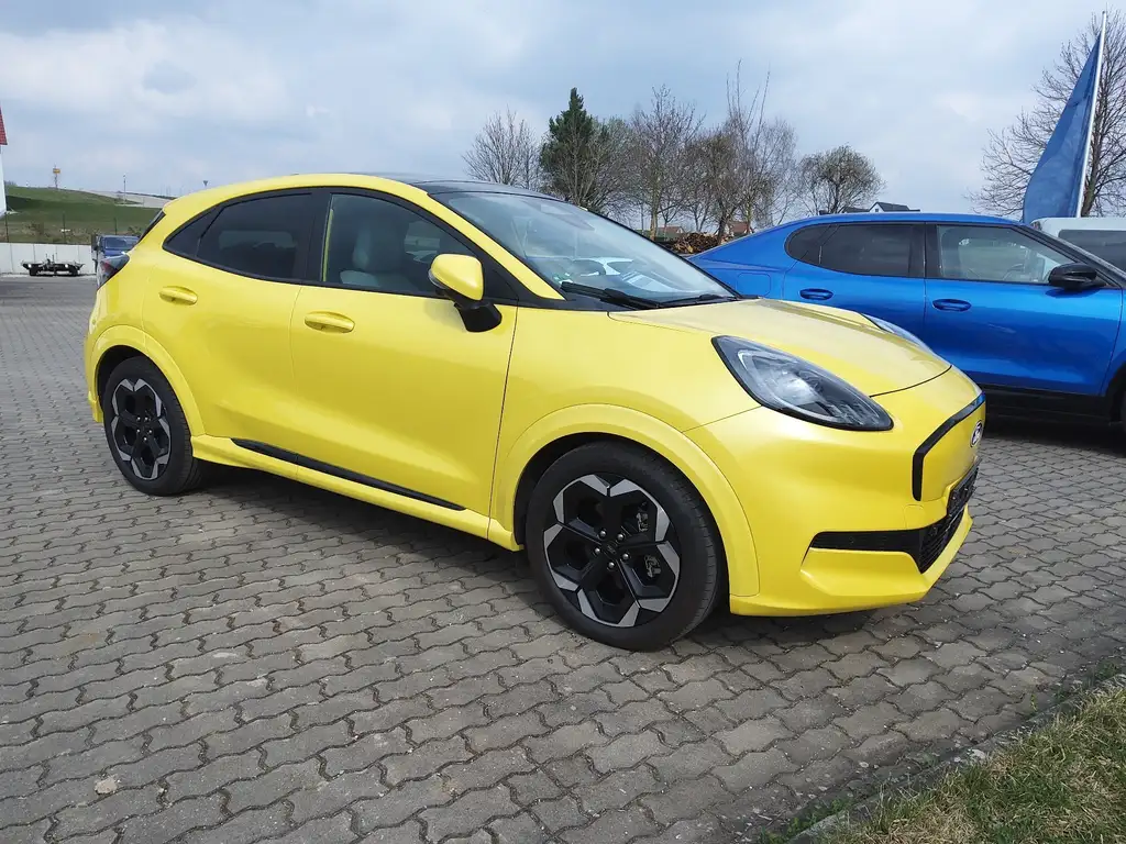 Ford Puma Gen-E 124 kW Premium FWD