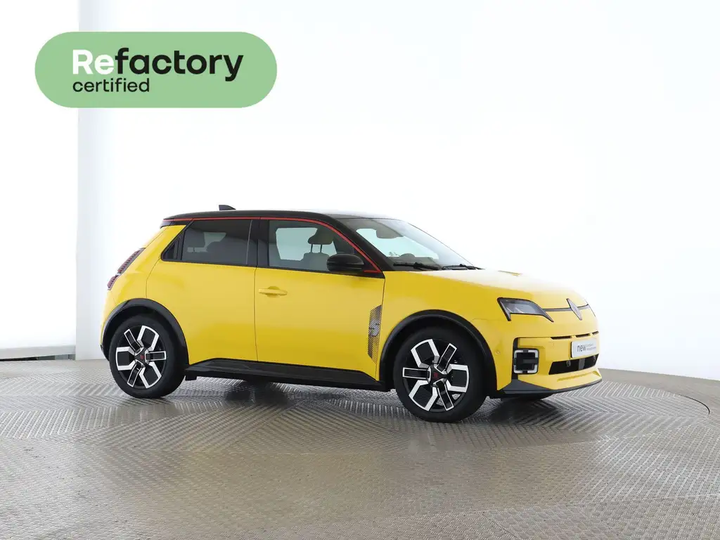 Renault R 5 150 Comfort Range Iconic Five