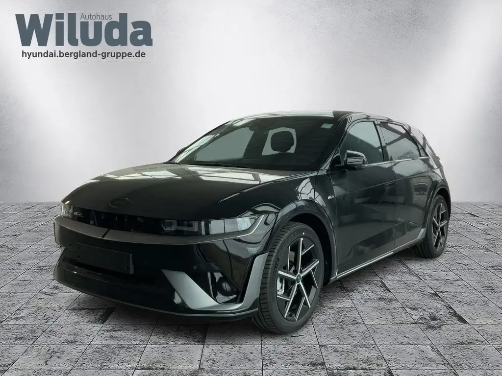 Hyundai IONIQ 5 N Line MY26 FL 84 kWh 2WD (229 PS)