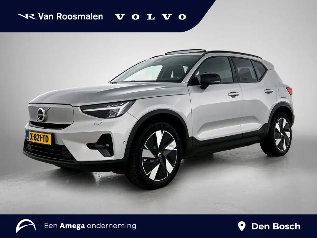 Volvo XC40 Single Motor Extended Range Ultimate 82 kWh | Stoe