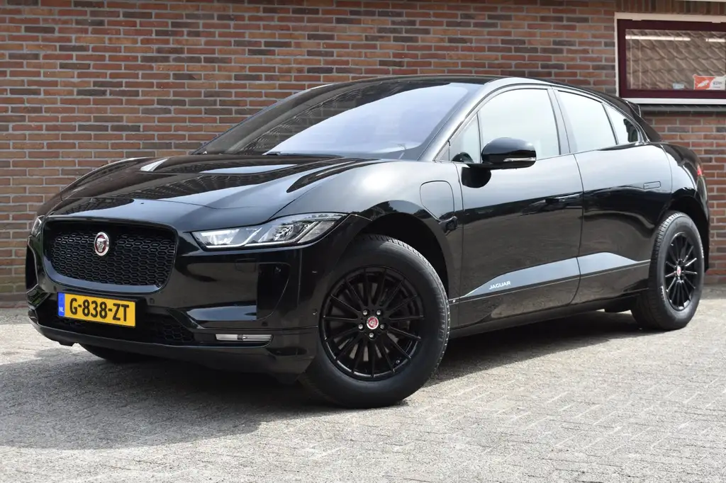 Jaguar I-Pace EV400 Business Edition S 90 kWh SOH 86,0% '19 LED