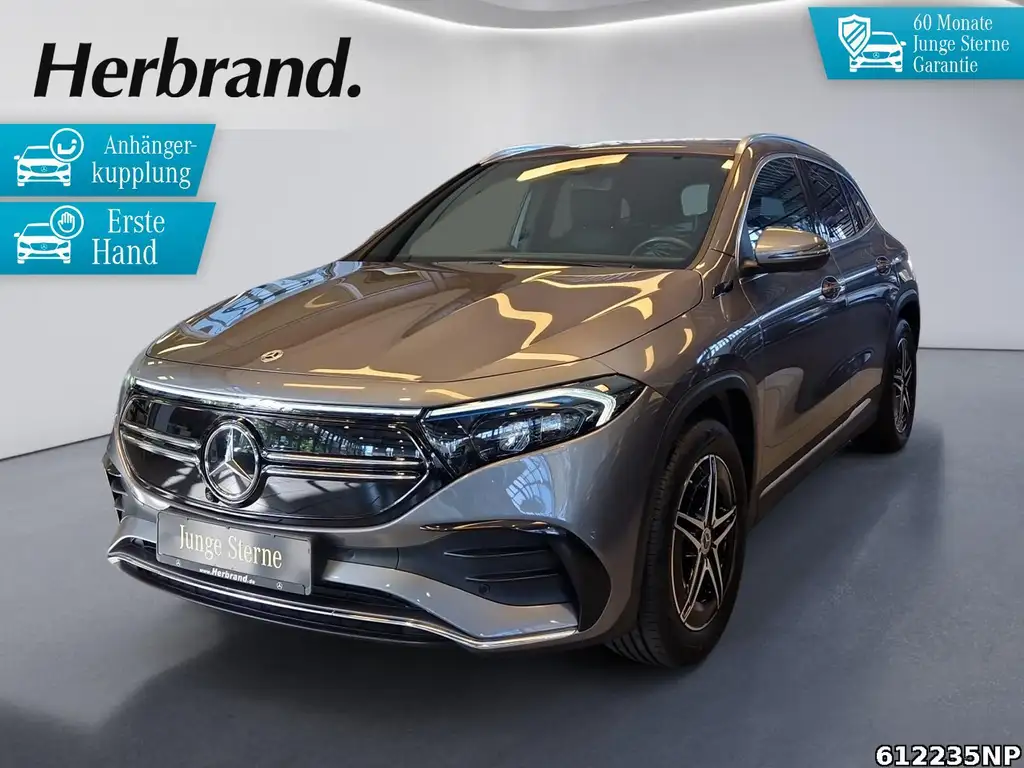 Mercedes-Benz EQA 250 AMG Line  AHK Totwinkel 360°Kamera LED