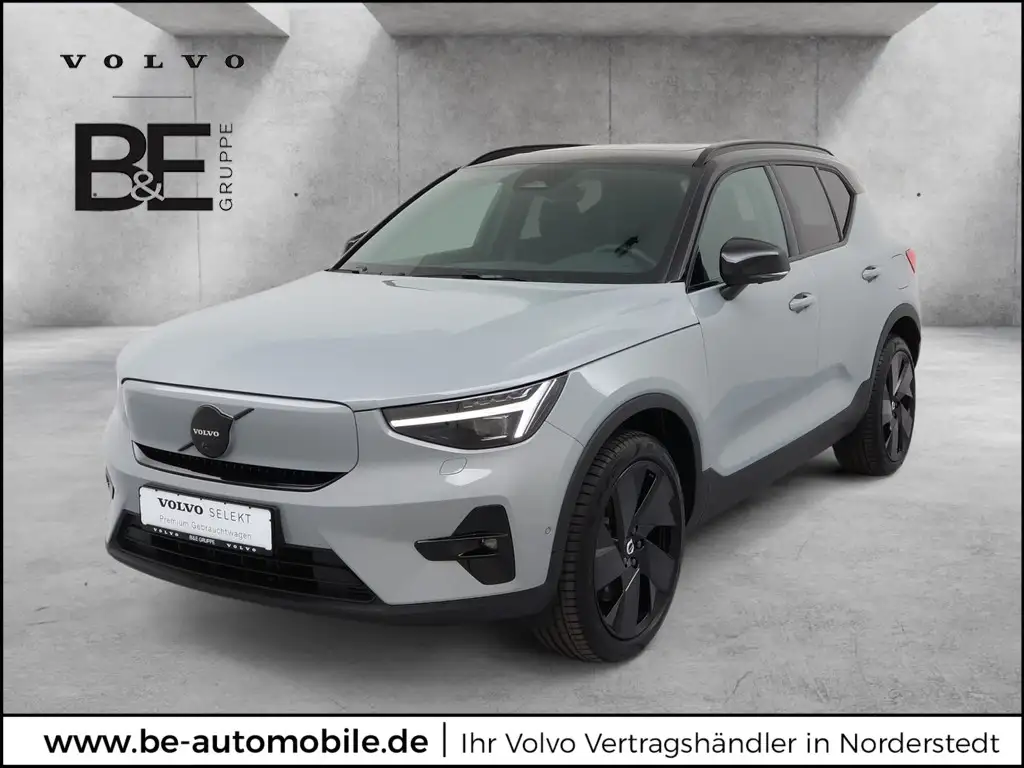 Volvo EX40 185 kW Single Motor Extended Range RWD Ultra Black Edition