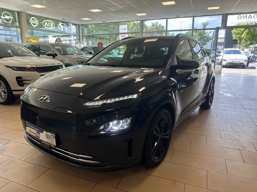 Hyundai KONA Trend*WMP*ACC*CarPlay*ST-Heiz*1.Hand*CAM*