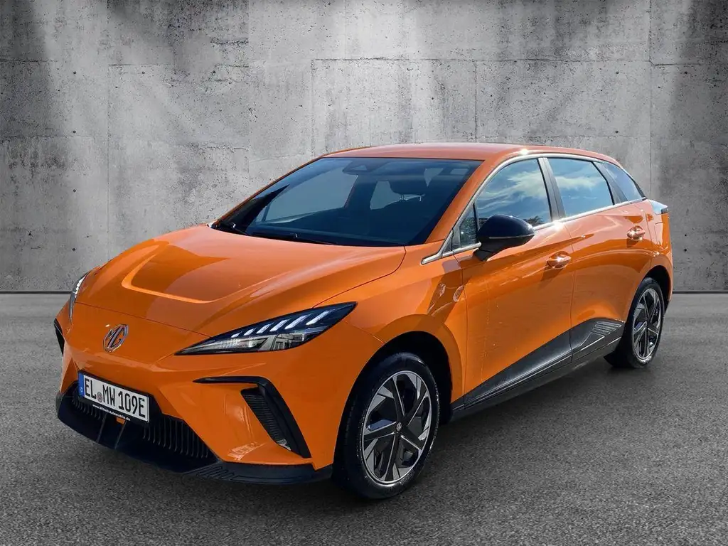 MG 4 /Navi/Klimaauto/AppleCar/