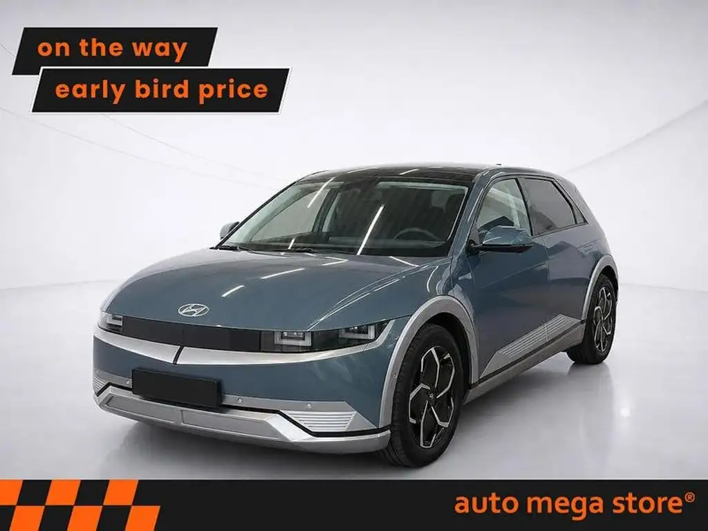 Hyundai IONIQ 5 Uniq AWD 58 kWh Pano/ACC/360°/SHZ
