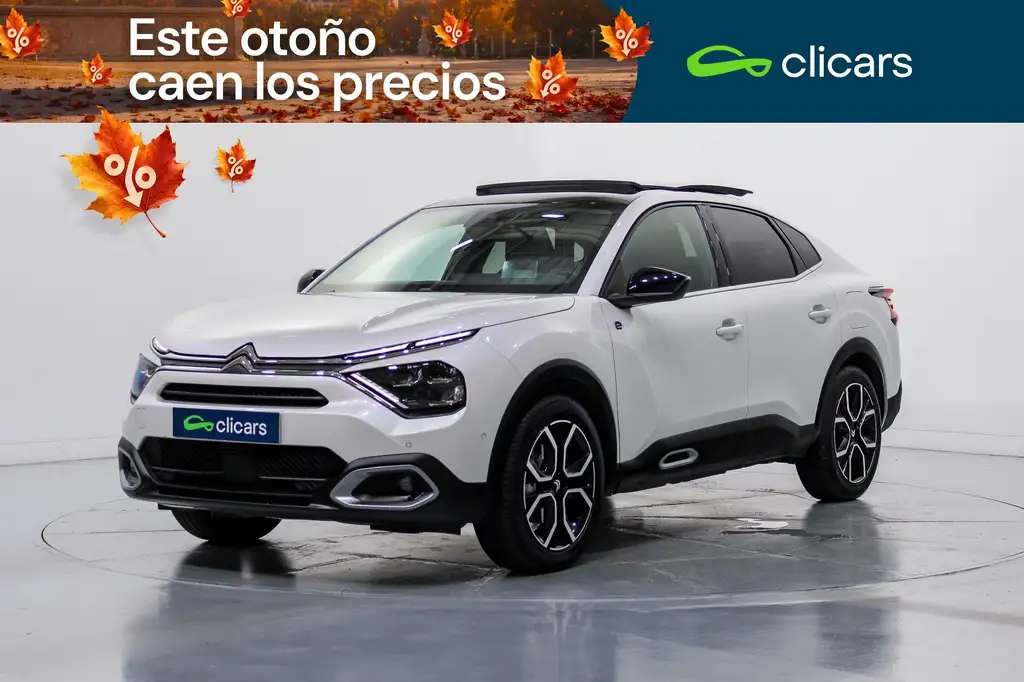 Citroen C4 X Eléctrico Shine 100kW