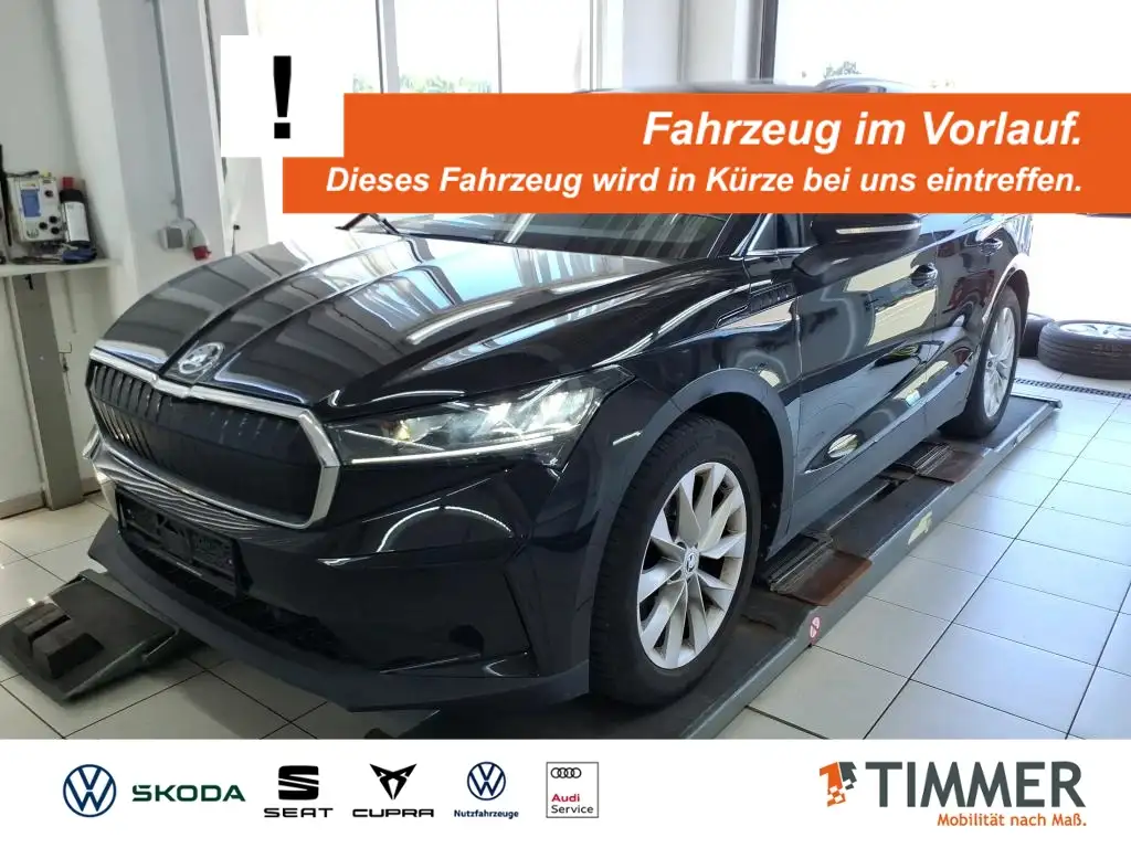 Skoda Enyaq iV 80 LOFT +LED +ACC +RKAM +CARPLAY +NAVI +SHZ +1
