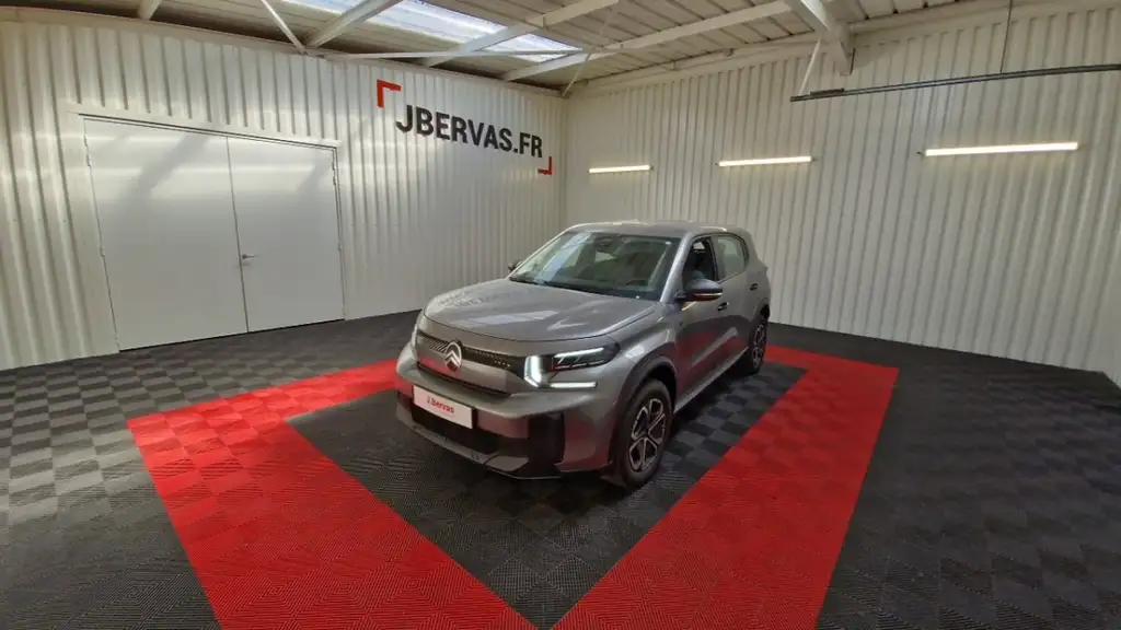 Citroen C3 Aircross ë- Electrique 113ch Auto YOU