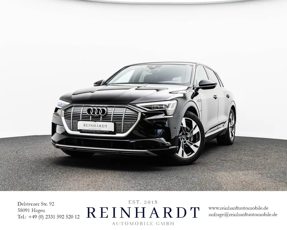 Audi e-tron 55 Q ADVANCED ACC/LED/PANO/360°/AIR-SUS