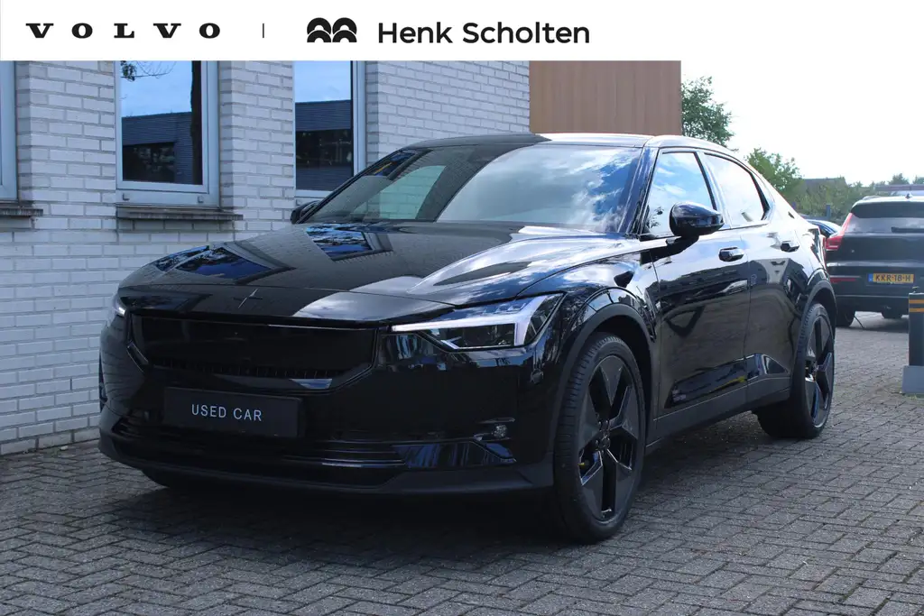 Polestar 2 Long Range Single Motor Prime 82 kWh 20" Lichtmeta