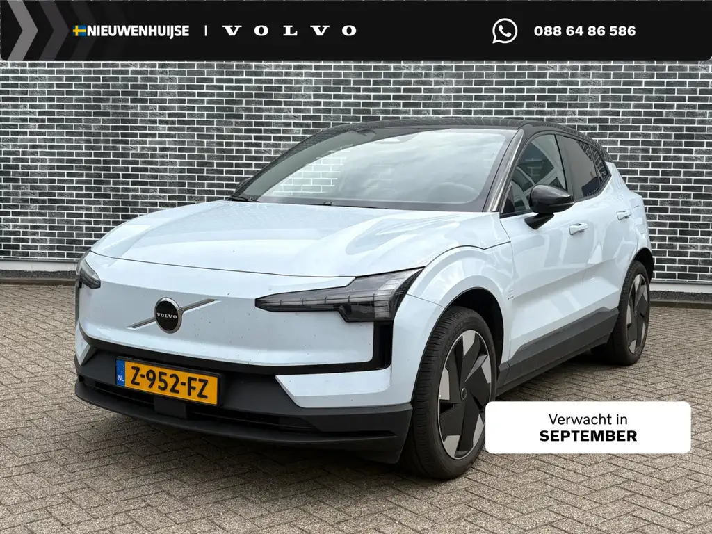 Volvo EX30 Single Motor Extended Range Plus 69 kWh | Warmtepo