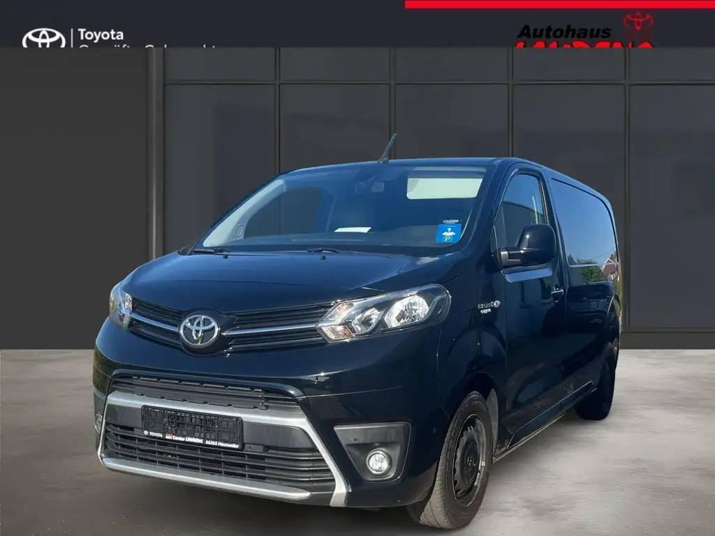 Toyota Proace L1 Kasten Electric Comfort