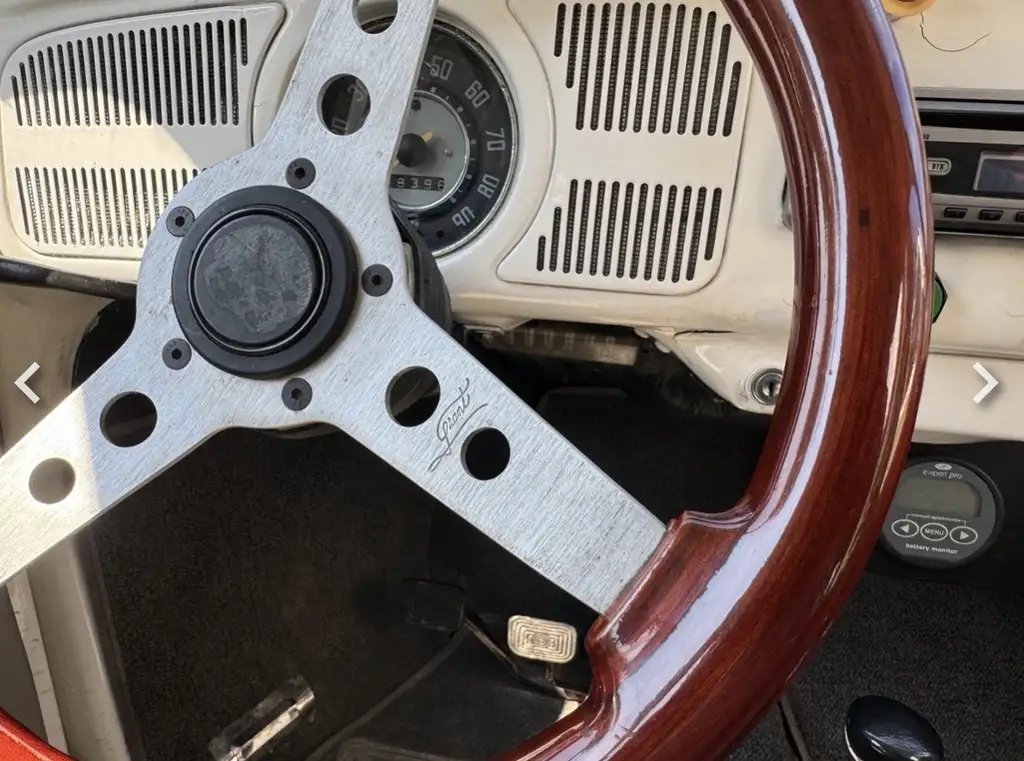 Volkswagen Kever Elextric