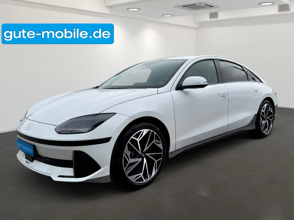 Hyundai IONIQ 6 Uniq-Paket Elektro