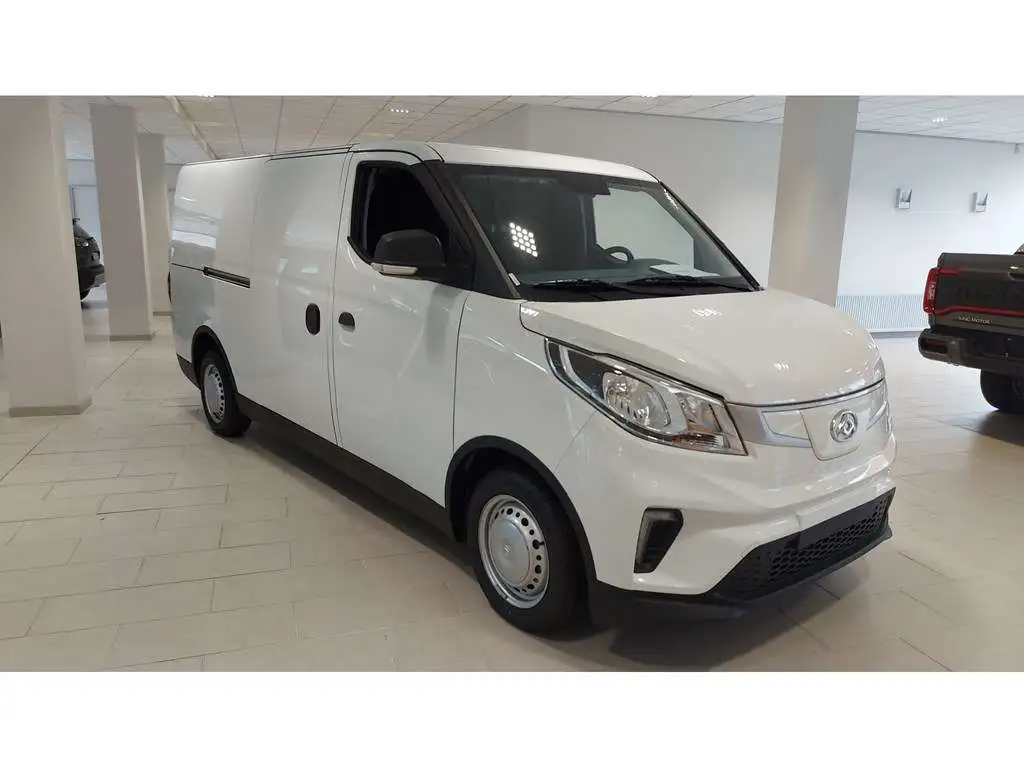 Maxus eDeliver 3 50KWH LWB 122PK*L2*CARPLAY*CAMERA*HOUTBEKLEDING*