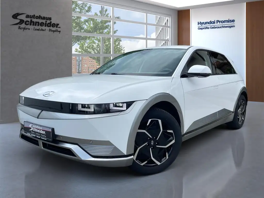 Hyundai IONIQ 5 58 kWh DYNAMIQ LED/WÄRMEPUMPE