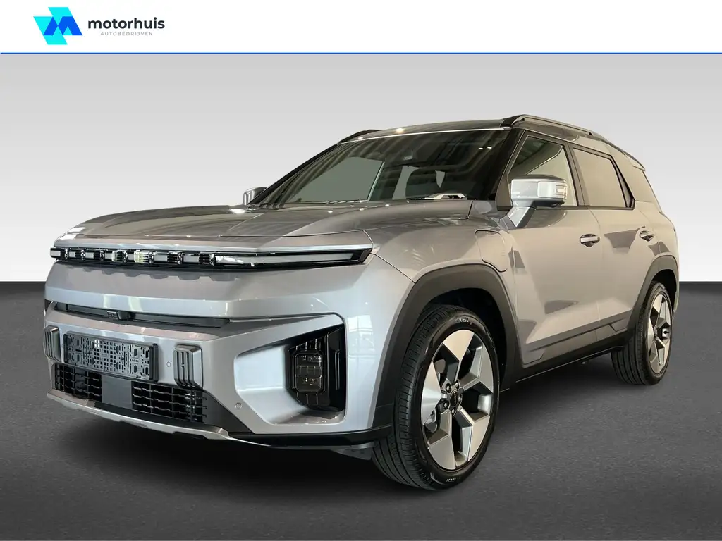KGM Torres EVX Torres 73,4kWh 207pk Titanium direct uit voorr