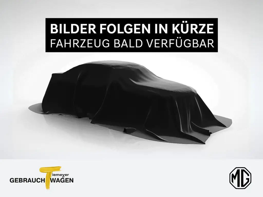 MG ZS EV EV Luxury AHK