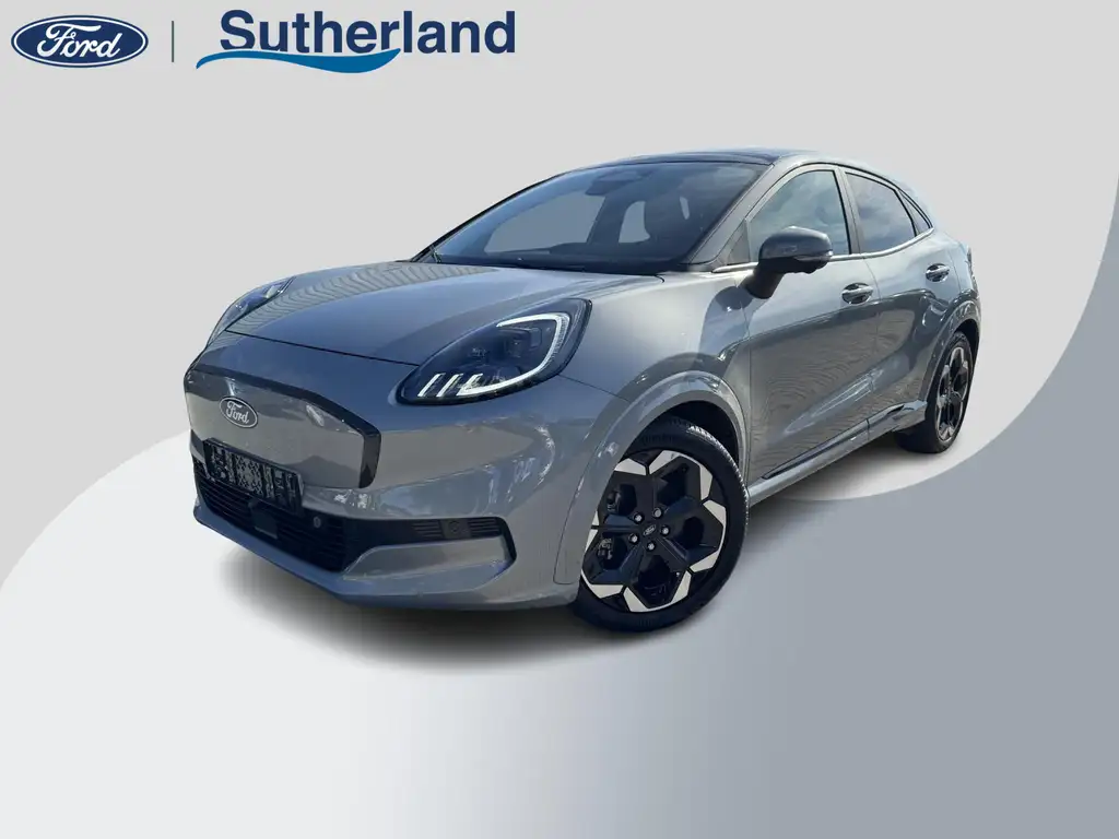 Ford Puma Gen-E Premium 47 kWh 168pk | Driver Assistance Pack | Wi