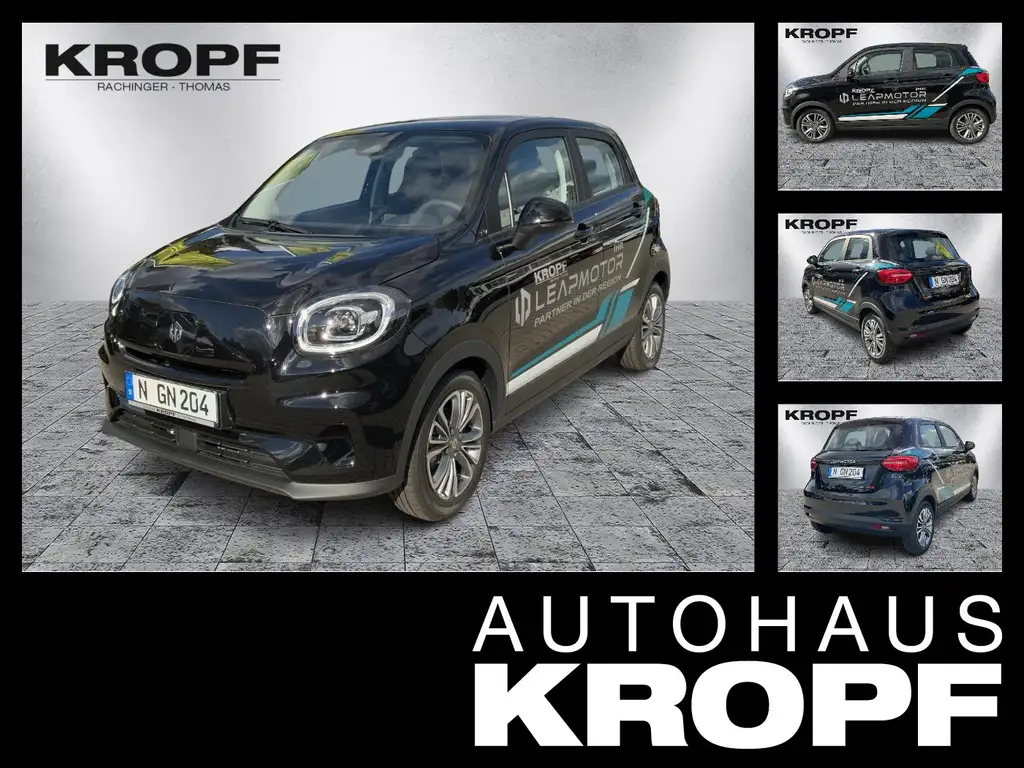 Leapmotor T03 37 70 kW BEV ACC+Navi+Pano+Kam.+KeyLess+PDC