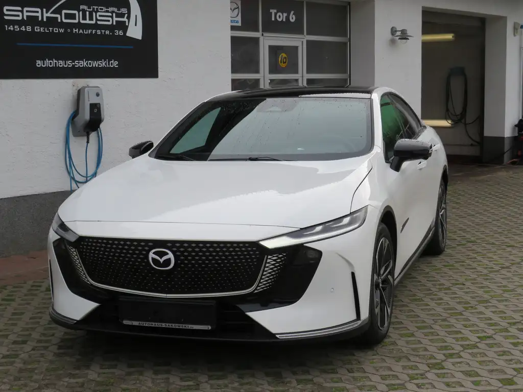 Mazda 6e AUT. TAKUMI NAVI HEAD UP SONY 360° KAMERA