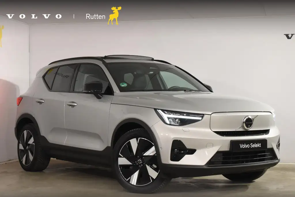 Volvo XC40 Single Motor Extended Range Ultimate 82 kWh / Adap