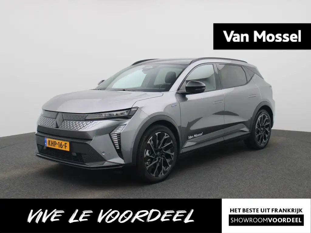Renault Scenic E-Tech E-Tech long range esprit Alpine | Pack Light & Sou