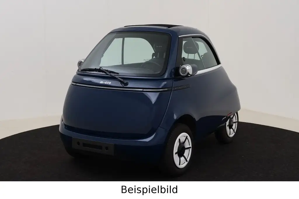 Sonstige Sonstige Pioneer *Faltdach *90km/h 10,5 kWh *177km