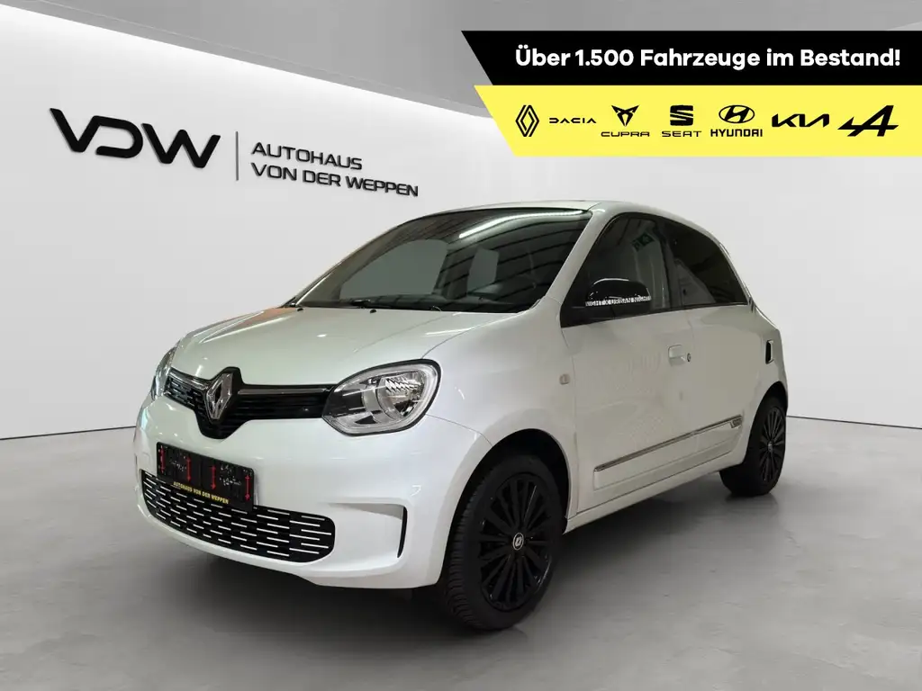 Renault Twingo Urban Night Electric mit Faltschiebedach! Klima