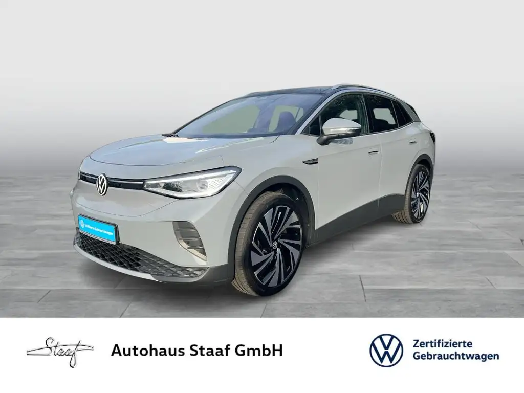 Volkswagen ID.4 Pro Performance 82kWh SOH 93% PANORAMA-DACH+DCC