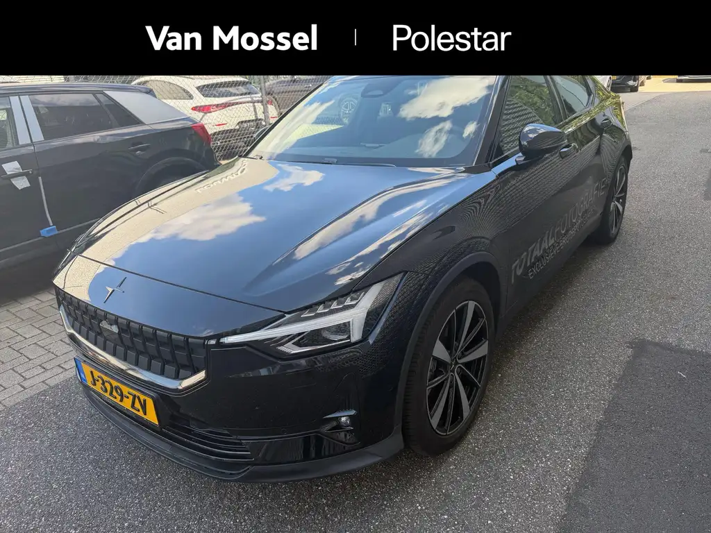 Polestar 2 Long Range Dual Motor Launch Edition 78kWh | Pilot